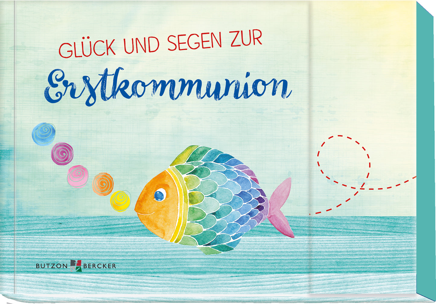 Glück und Segen zur Erstkommunion / Herzlichen Glückwunsch zur Konfirmation