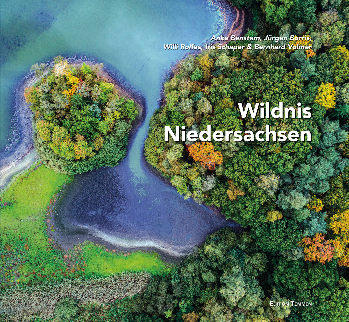 Wildnis Niedersachsen