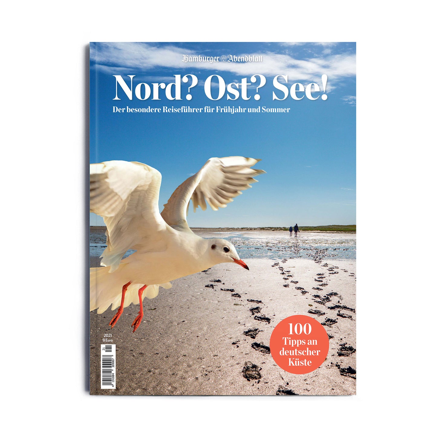 Nord? Ost? See! - Der besondere Reiseführer für Frühjahr und Sommer