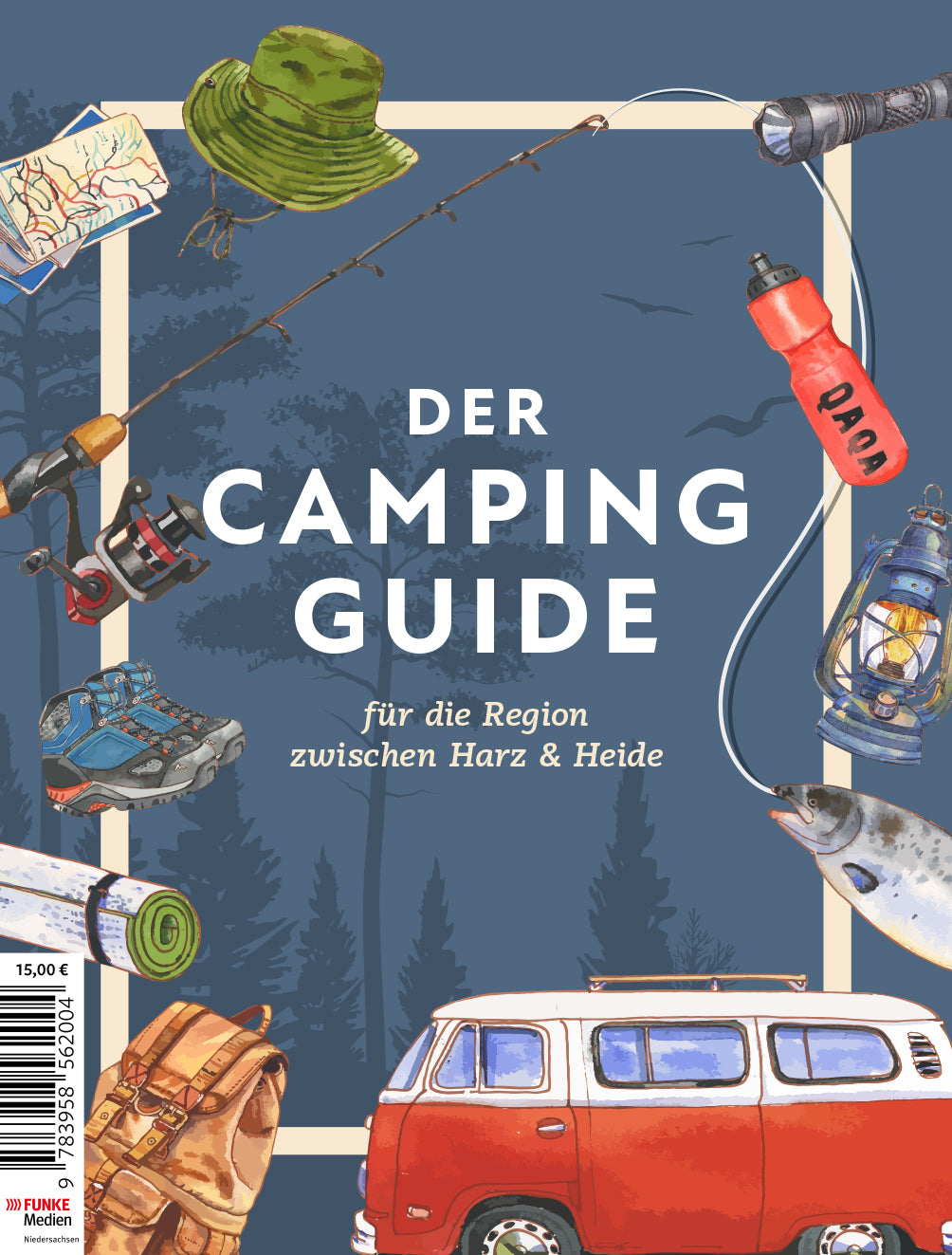 Der Camping Guide für die Region zwischen Harz & Heide