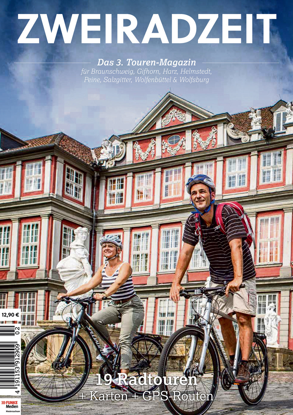 Zweiradzeit - Das 3. Touren-Magazin