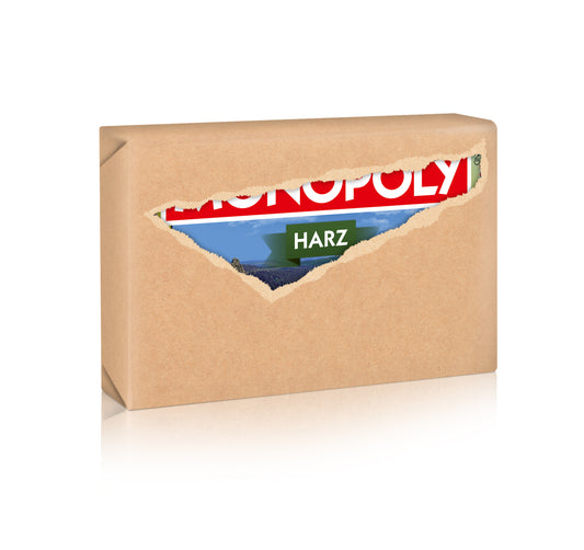 Monopoly - Ausgabe "Harz"