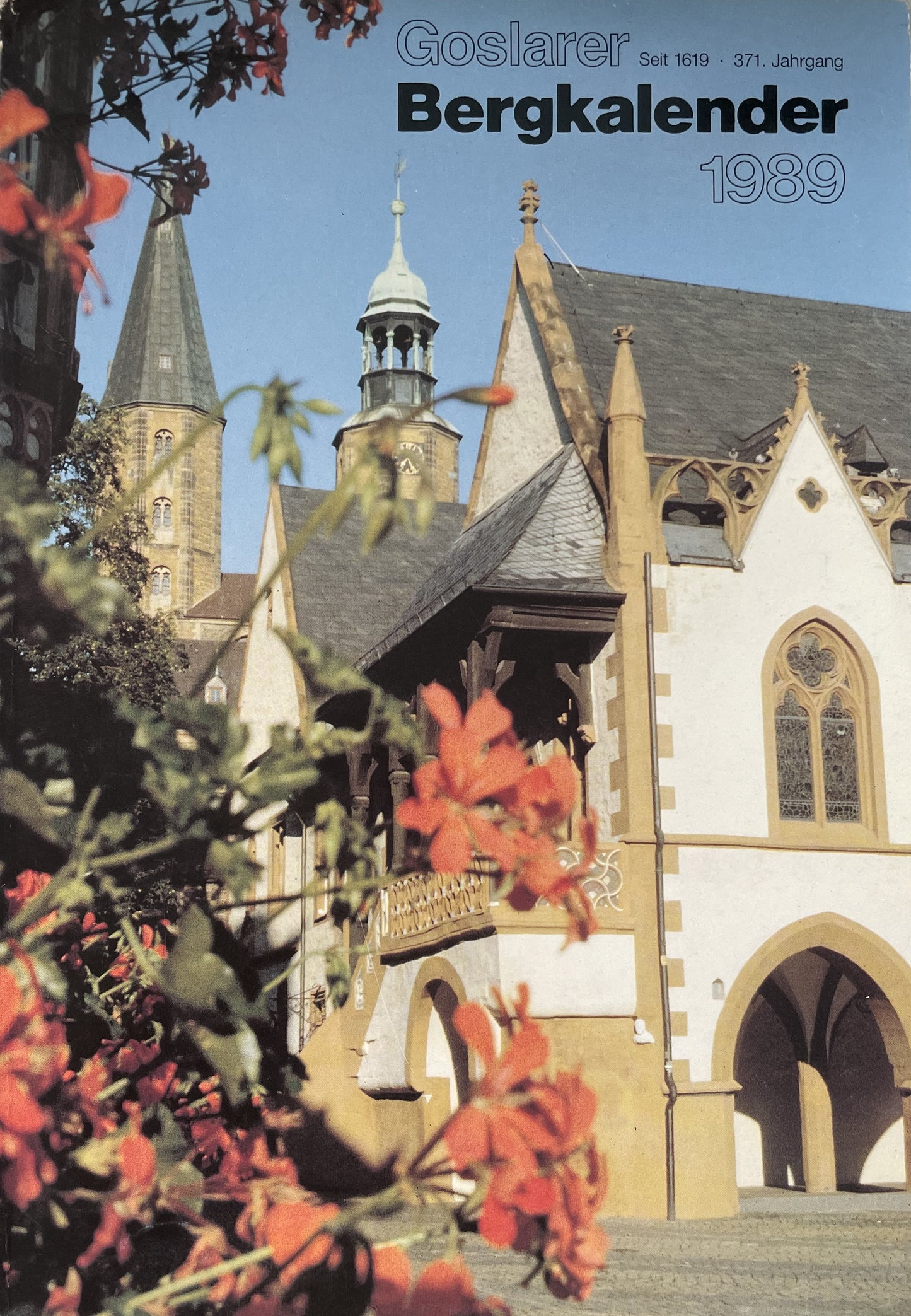 Goslarer Bergkalender - Historische Ausgaben zum reduzierten Preis