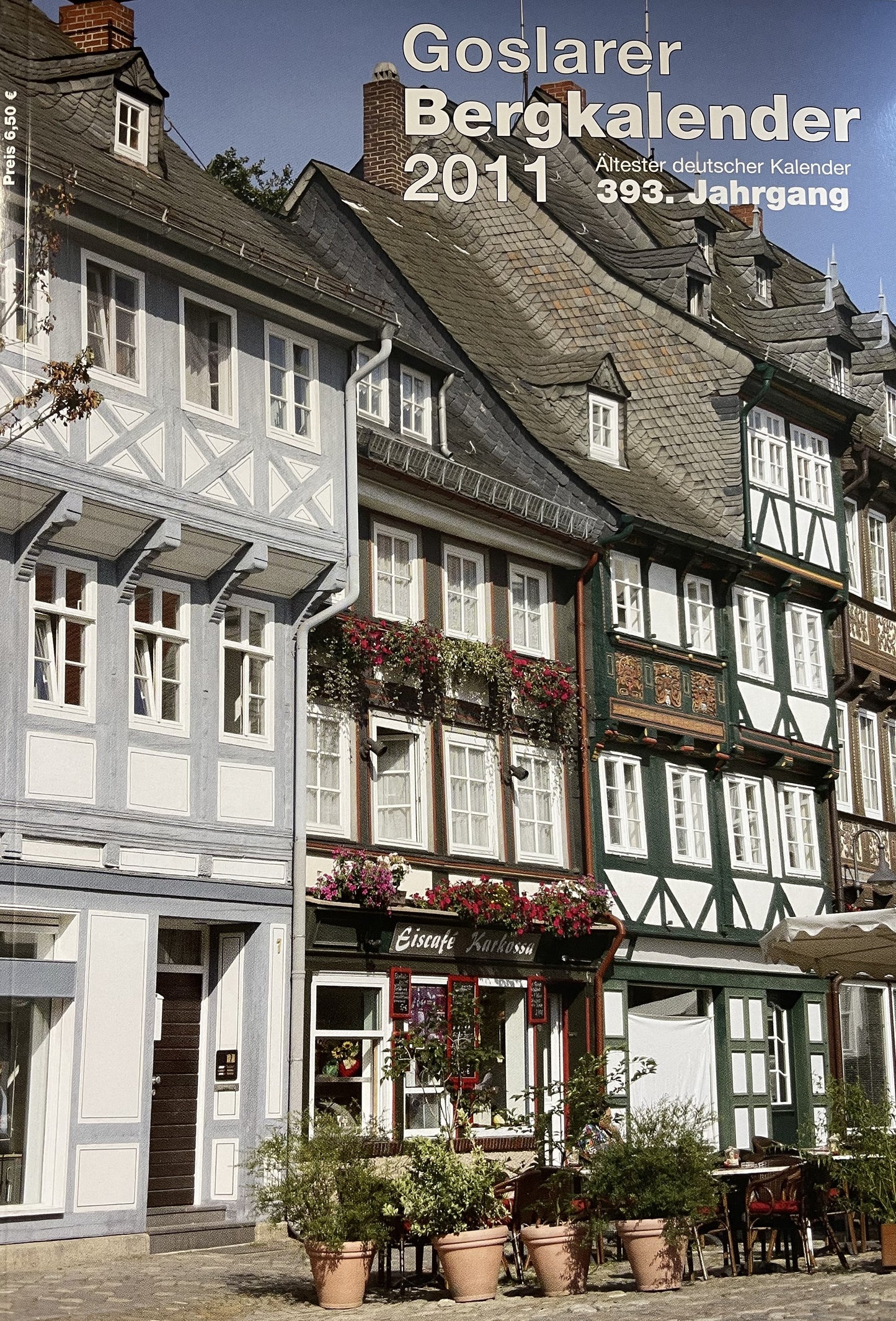 Goslarer Bergkalender - Historische Ausgaben zum reduzierten Preis