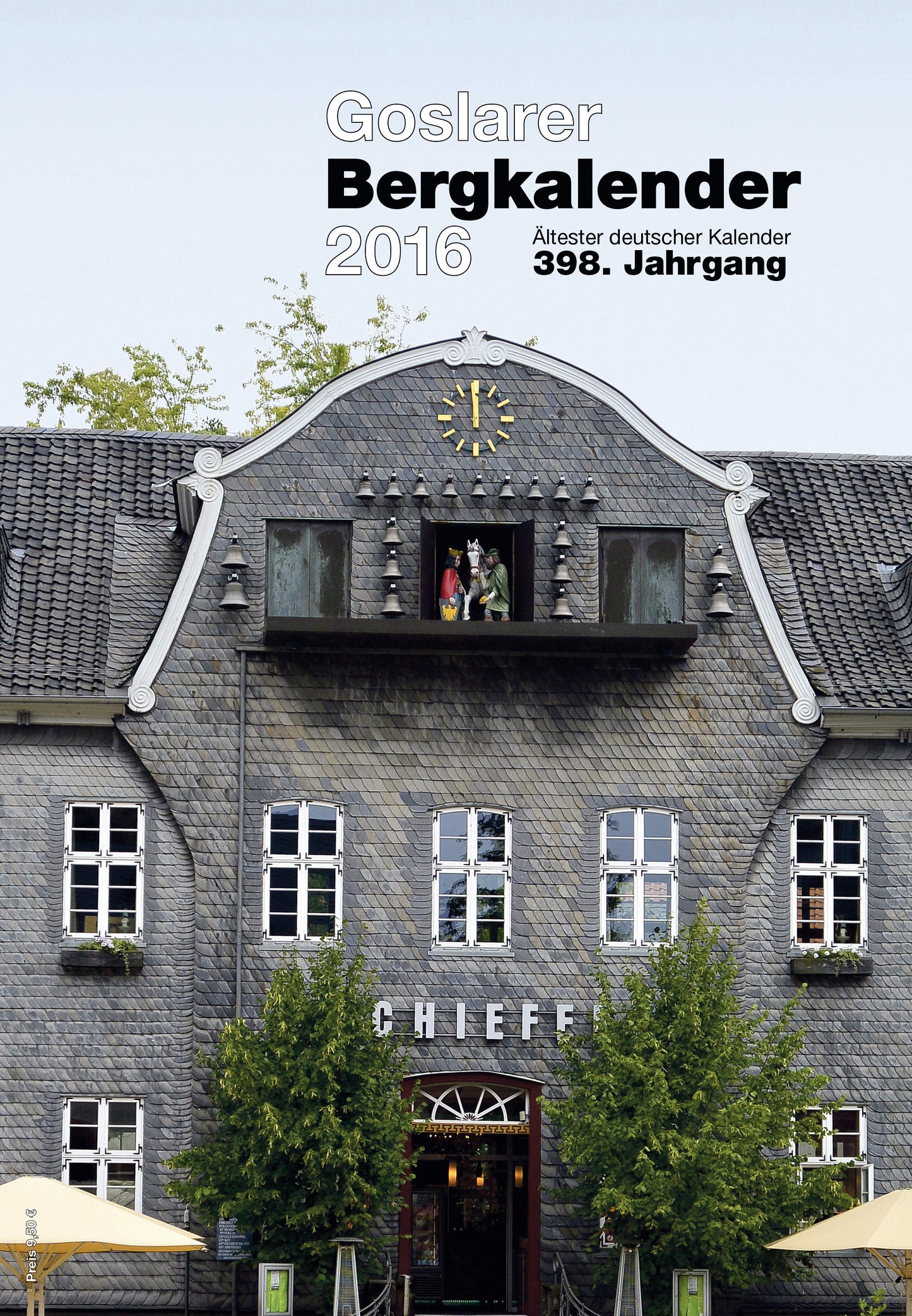 Goslarer Bergkalender - Historische Ausgaben zum reduzierten Preis