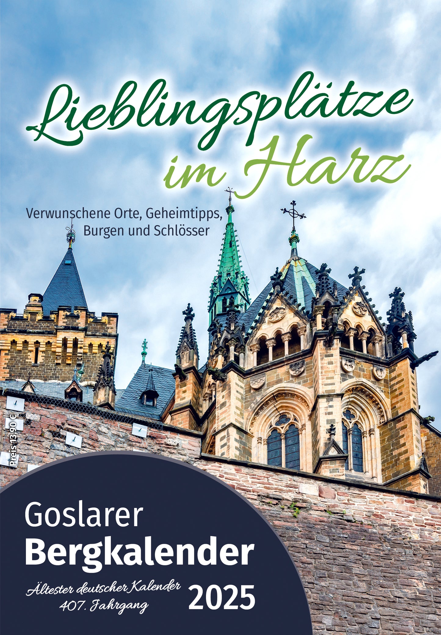 Goslarer Bergkalender - Historische Ausgaben zum reduzierten Preis