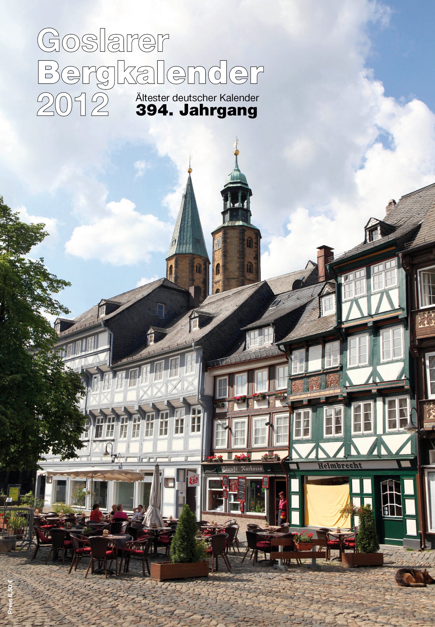 Goslarer Bergkalender - Historische Ausgaben zum reduzierten Preis