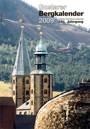 Goslarer Bergkalender - Historische Ausgaben zum reduzierten Preis