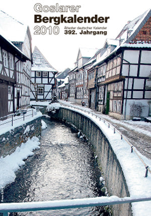 Goslarer Bergkalender - Historische Ausgaben zum reduzierten Preis