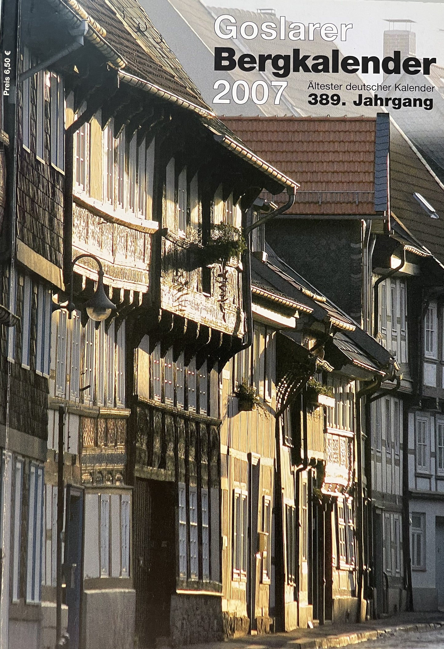 Goslarer Bergkalender - Historische Ausgaben zum reduzierten Preis