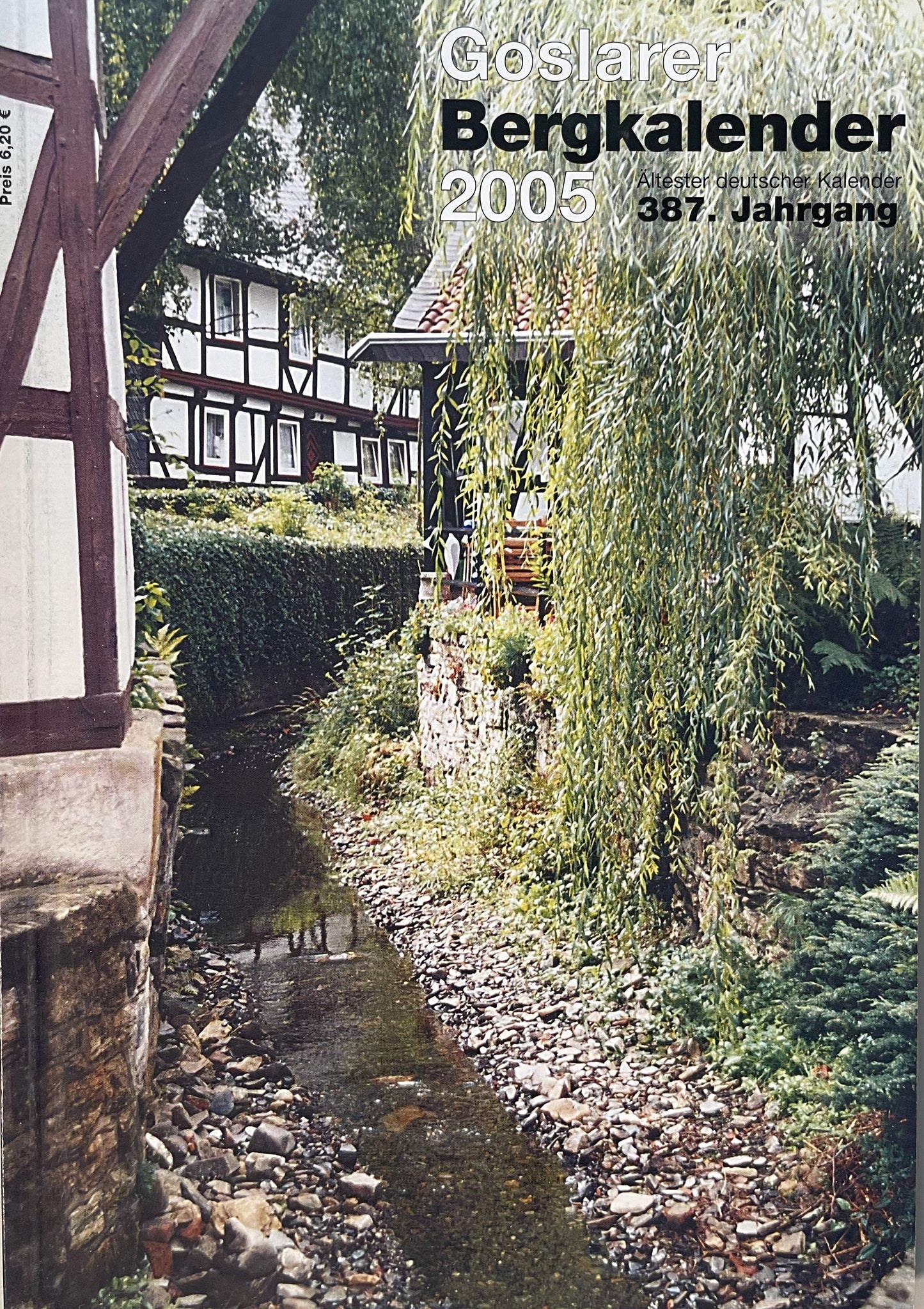Goslarer Bergkalender - Historische Ausgaben zum reduzierten Preis