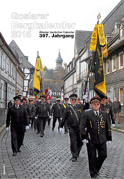 Goslarer Bergkalender - Historische Ausgaben zum reduzierten Preis