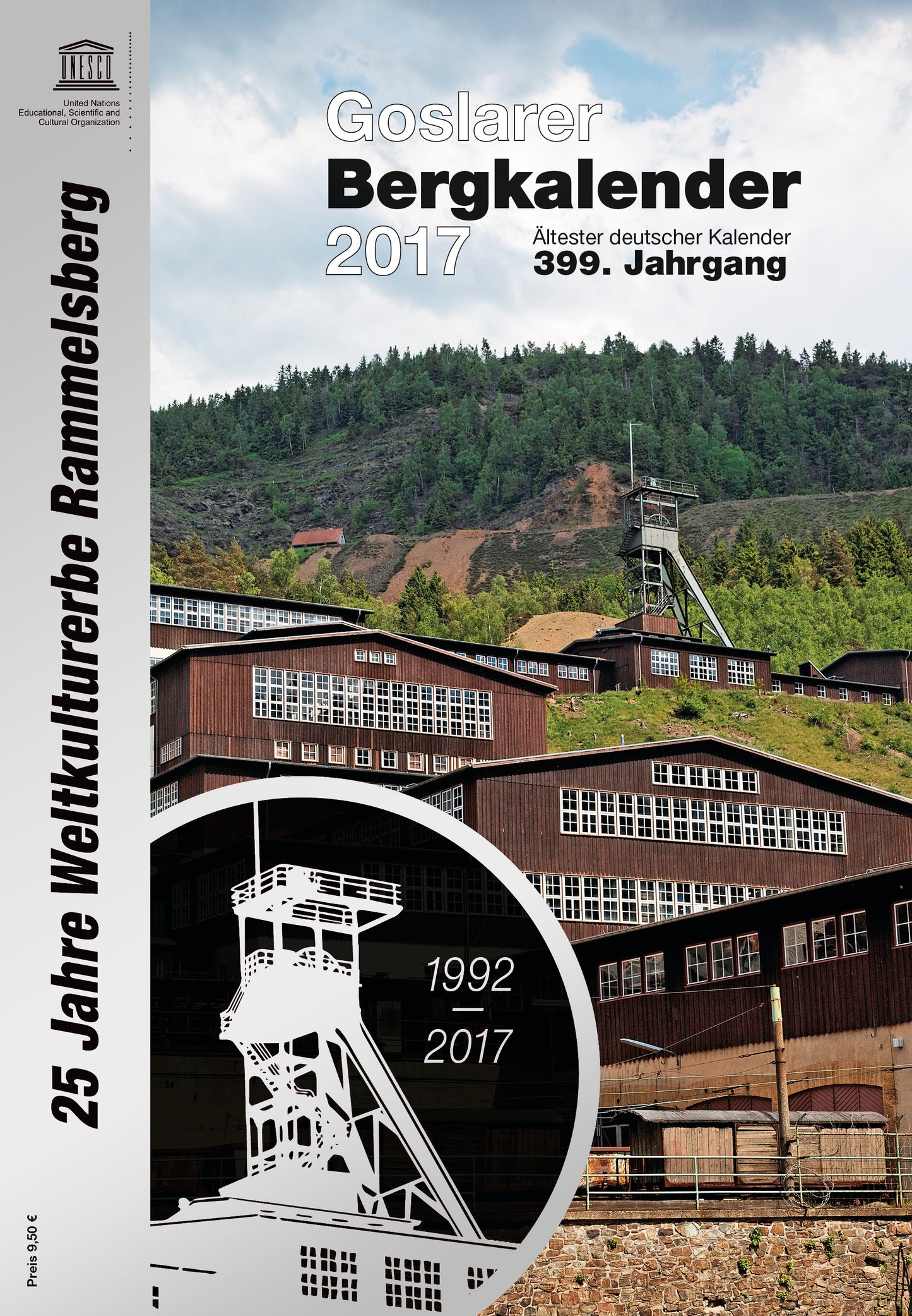 Goslarer Bergkalender - Historische Ausgaben zum reduzierten Preis