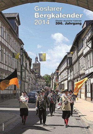 Goslarer Bergkalender - Historische Ausgaben zum reduzierten Preis