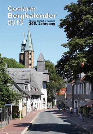 Goslarer Bergkalender - Historische Ausgaben zum reduzierten Preis