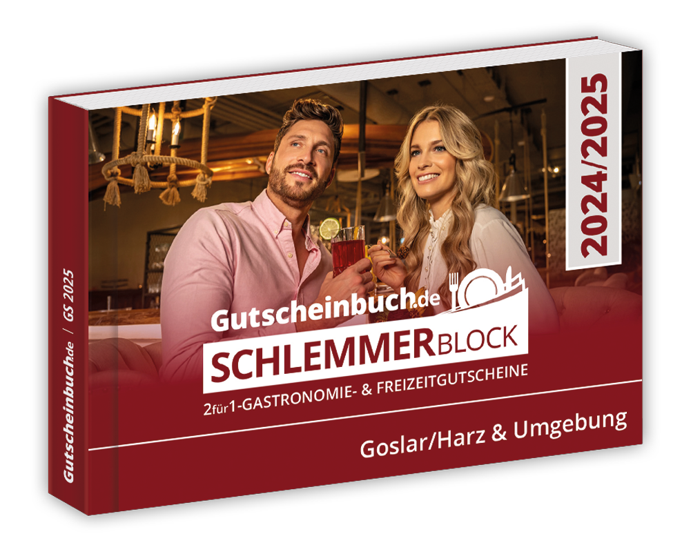 Gutscheinbuch Schlemmerblock