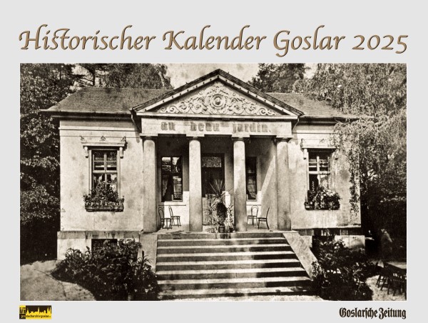 Historischer Kalender 2025