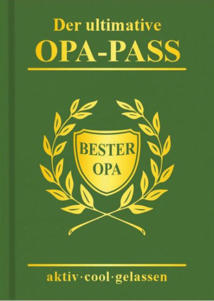 Der ultimative Opa-Pass